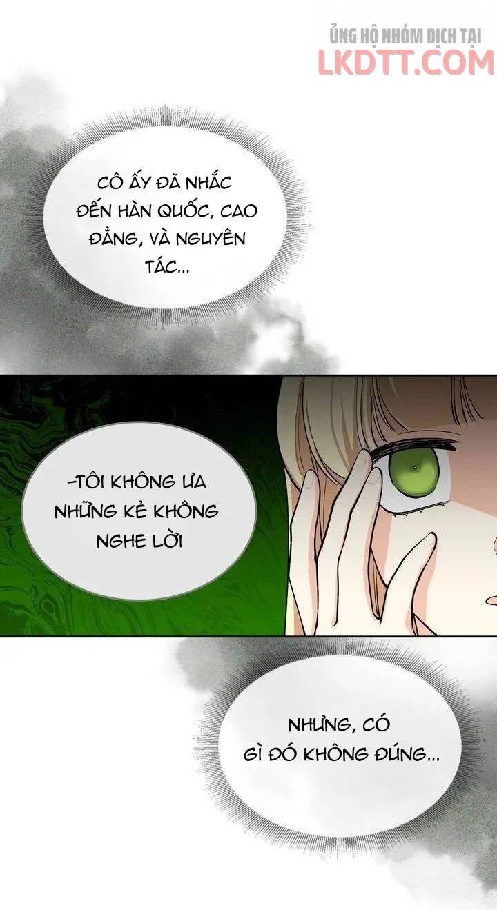 Thú Cưng Của Nữ Phụ Độc Ác Chapter 28 - 31