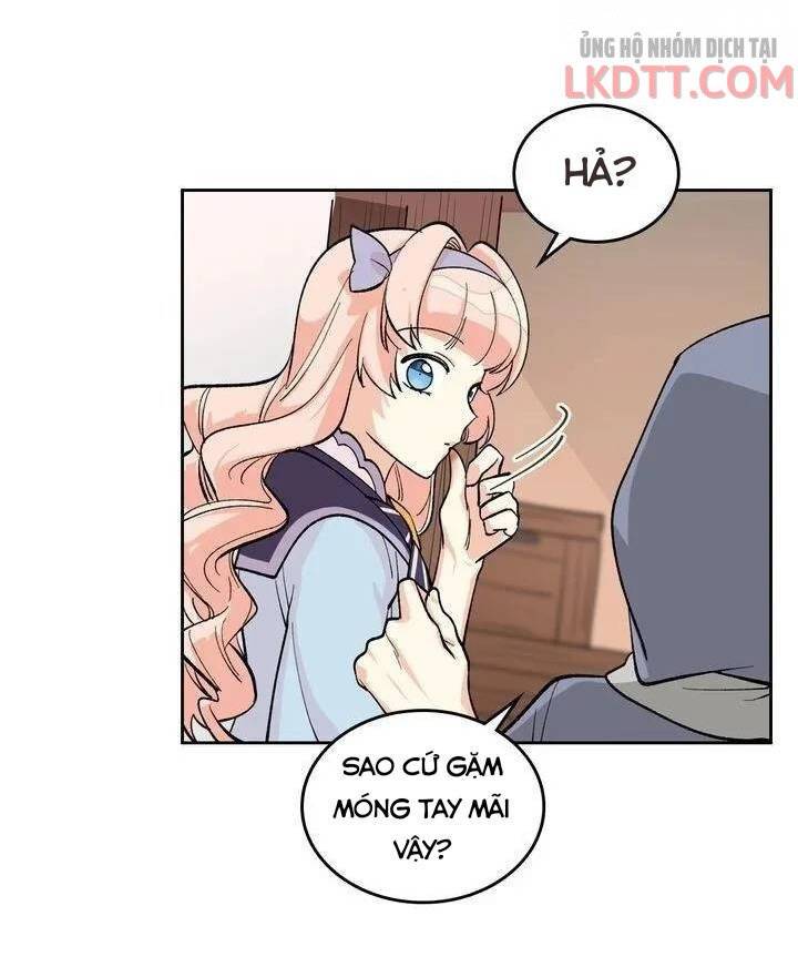 Thú Cưng Của Nữ Phụ Độc Ác Chapter 28 - 34