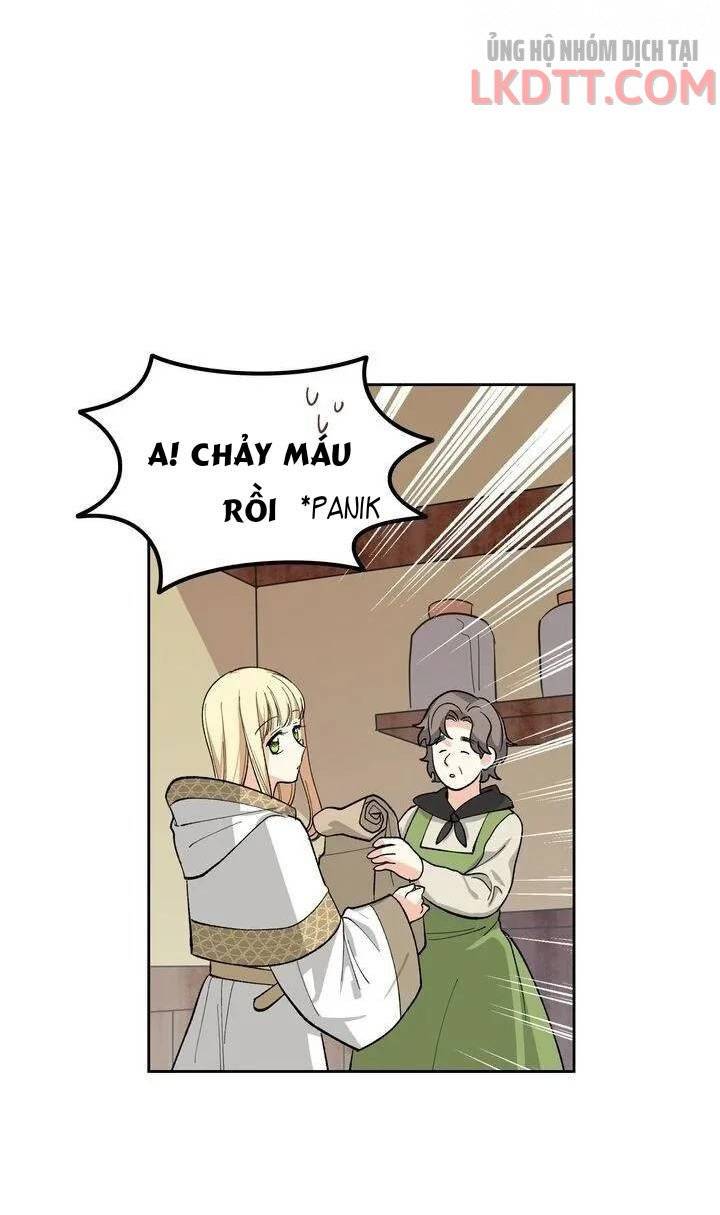 Thú Cưng Của Nữ Phụ Độc Ác Chapter 28 - 36