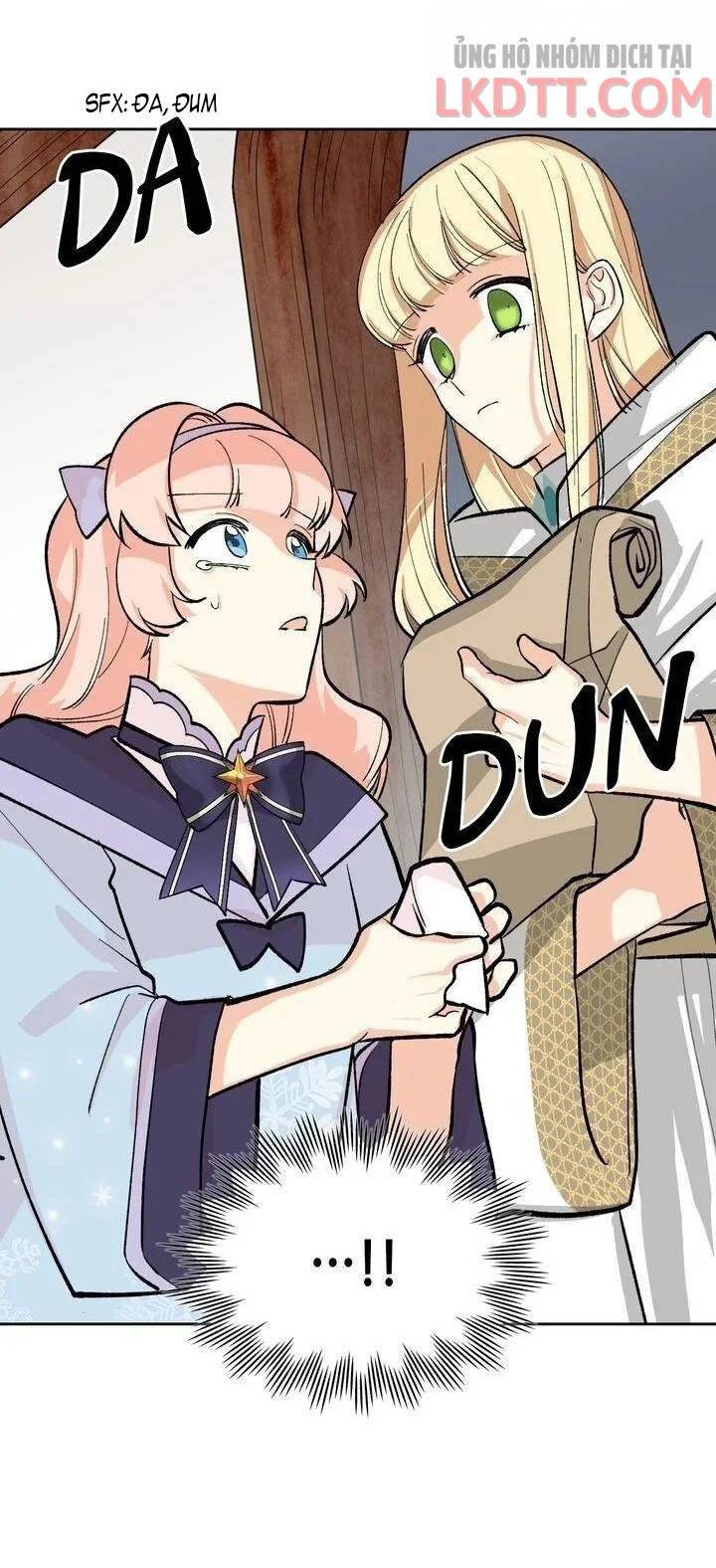 Thú Cưng Của Nữ Phụ Độc Ác Chapter 28 - 39