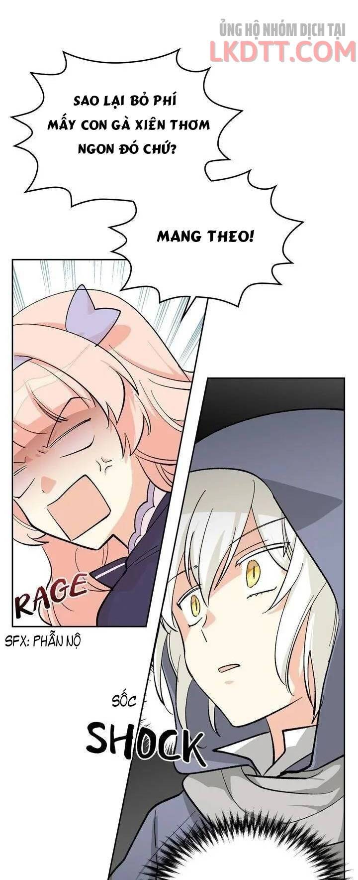 Thú Cưng Của Nữ Phụ Độc Ác Chapter 28 - 5