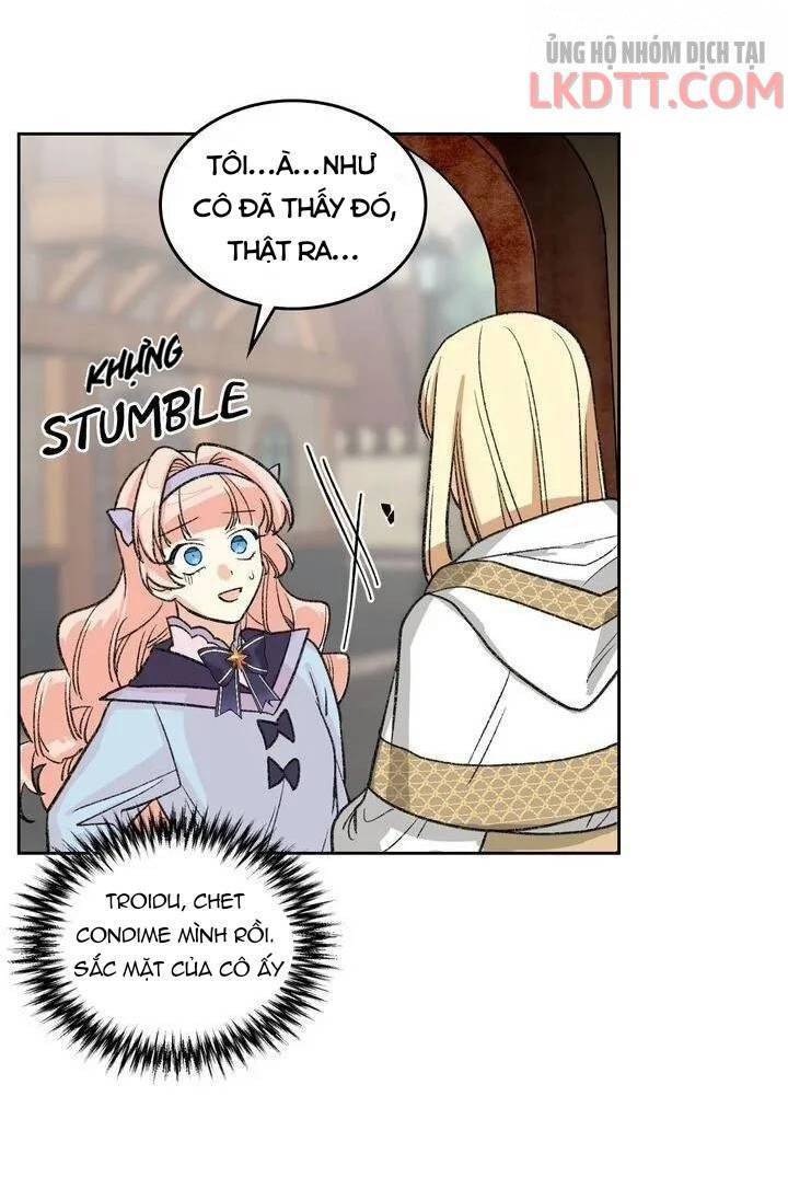 Thú Cưng Của Nữ Phụ Độc Ác Chapter 28 - 42