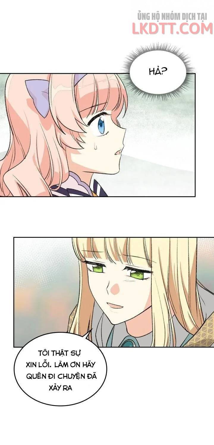 Thú Cưng Của Nữ Phụ Độc Ác Chapter 28 - 45