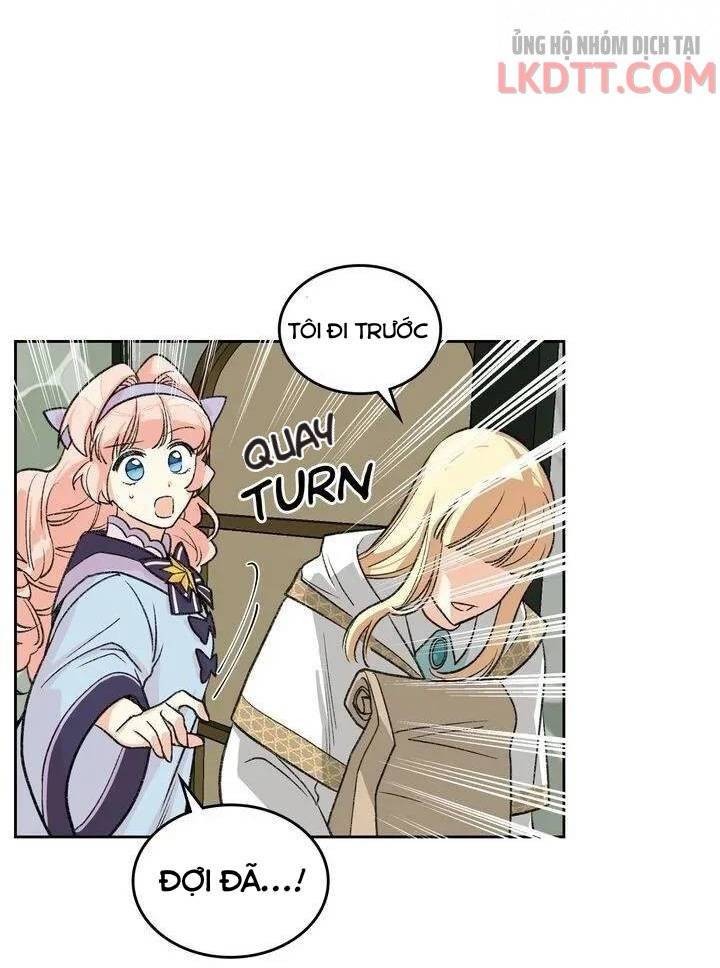 Thú Cưng Của Nữ Phụ Độc Ác Chapter 28 - 46