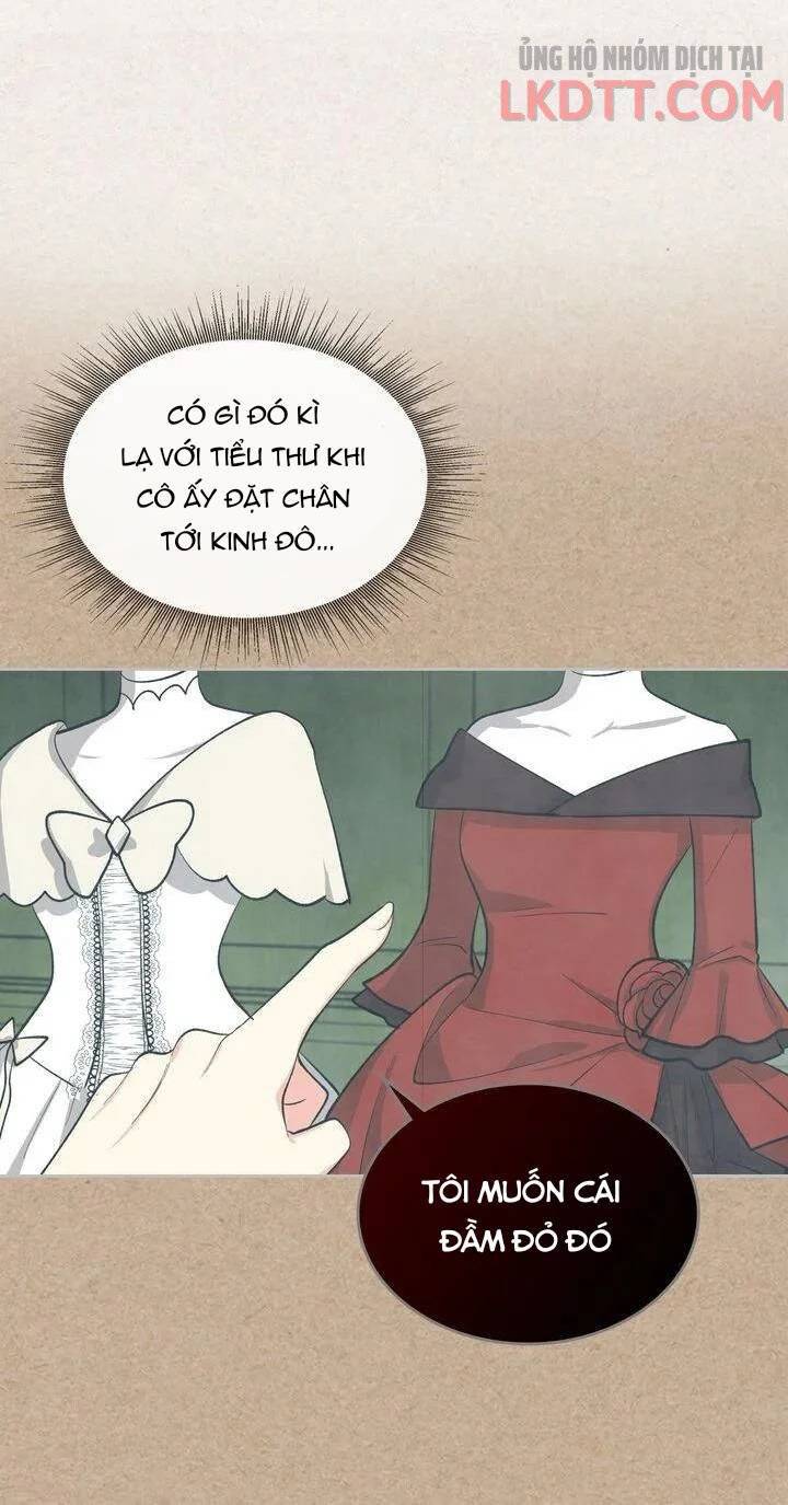 Thú Cưng Của Nữ Phụ Độc Ác Chapter 28 - 57