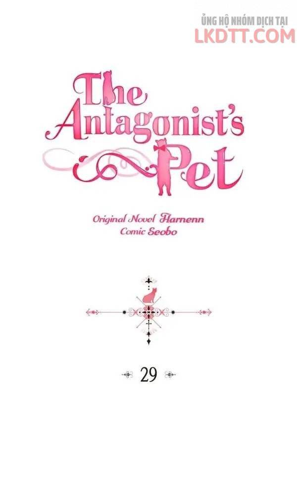 Thú Cưng Của Nữ Phụ Độc Ác Chapter 29 - 3