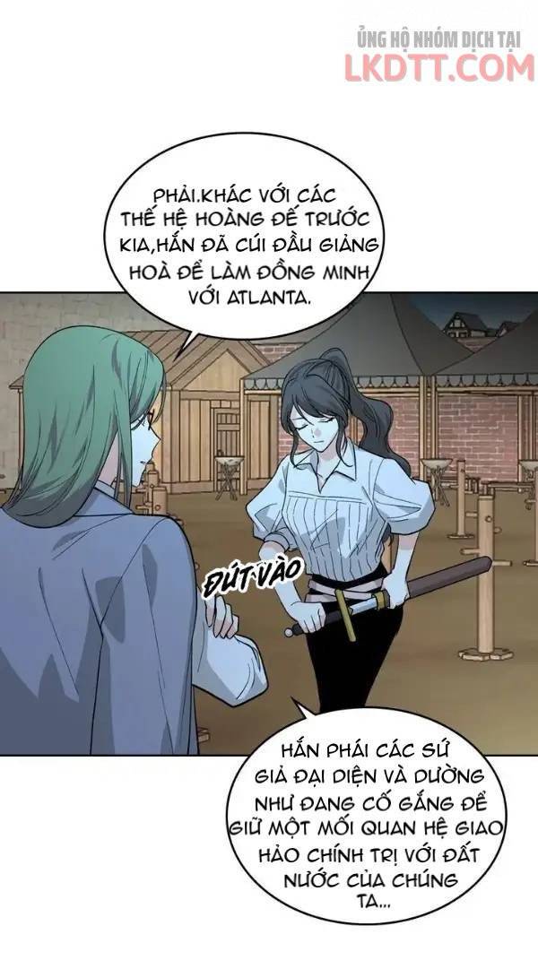 Thú Cưng Của Nữ Phụ Độc Ác Chapter 29 - 32