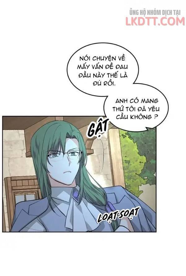 Thú Cưng Của Nữ Phụ Độc Ác Chapter 29 - 35