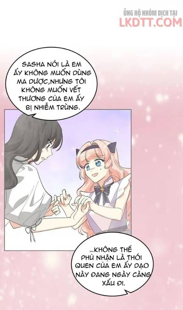 Thú Cưng Của Nữ Phụ Độc Ác Chapter 29 - 38