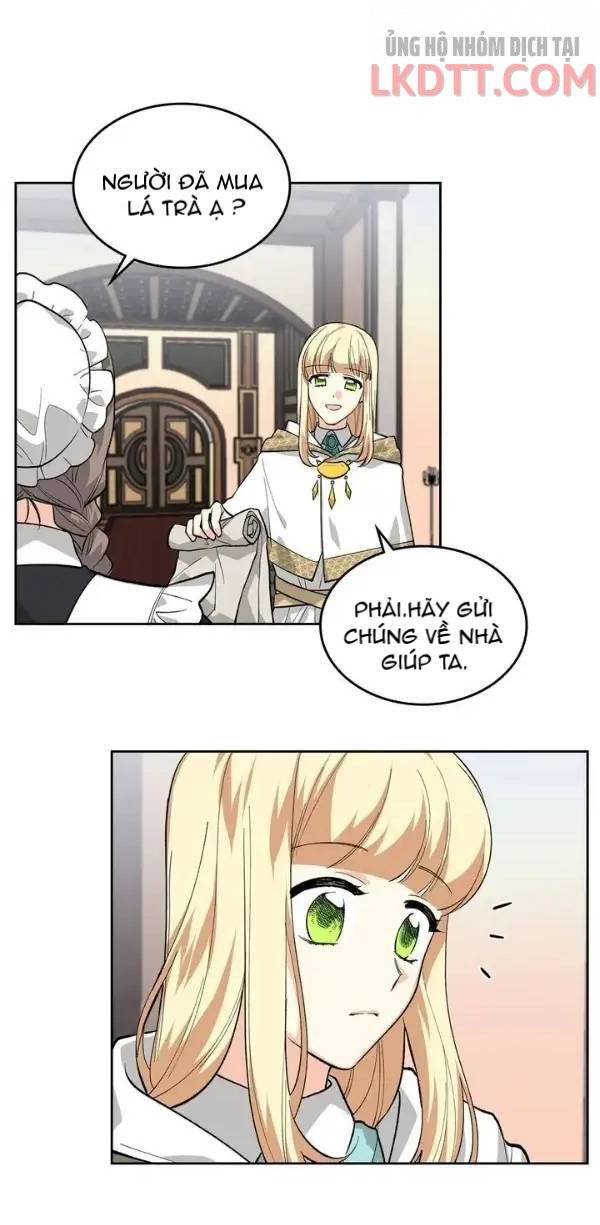 Thú Cưng Của Nữ Phụ Độc Ác Chapter 29 - 5