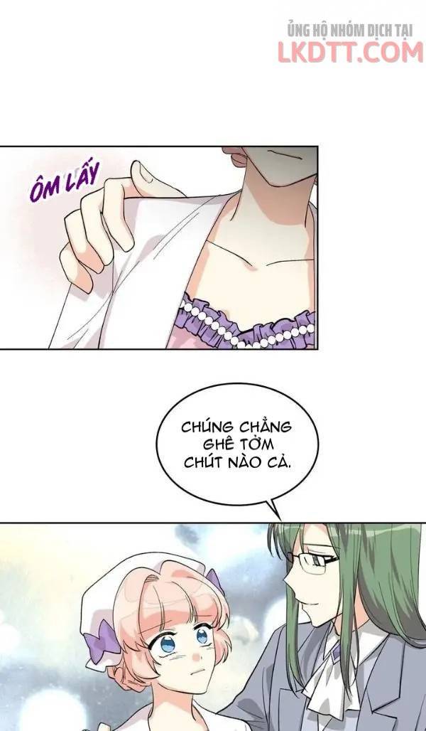 Thú Cưng Của Nữ Phụ Độc Ác Chapter 29 - 63