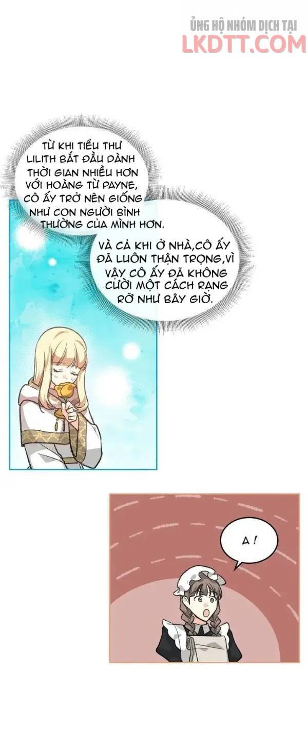 Thú Cưng Của Nữ Phụ Độc Ác Chapter 29 - 10