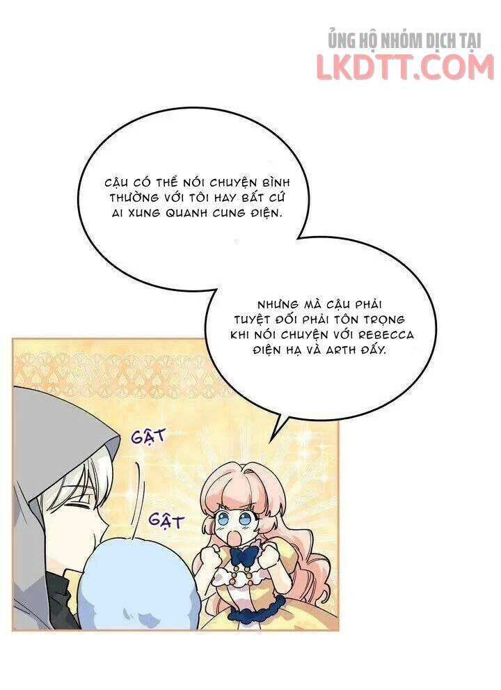 Thú Cưng Của Nữ Phụ Độc Ác Chapter 30 - 11