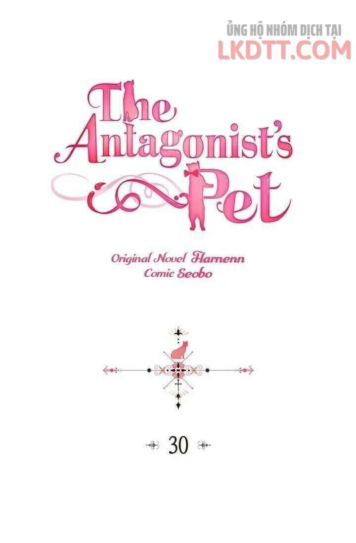 Thú Cưng Của Nữ Phụ Độc Ác Chapter 30 - 3