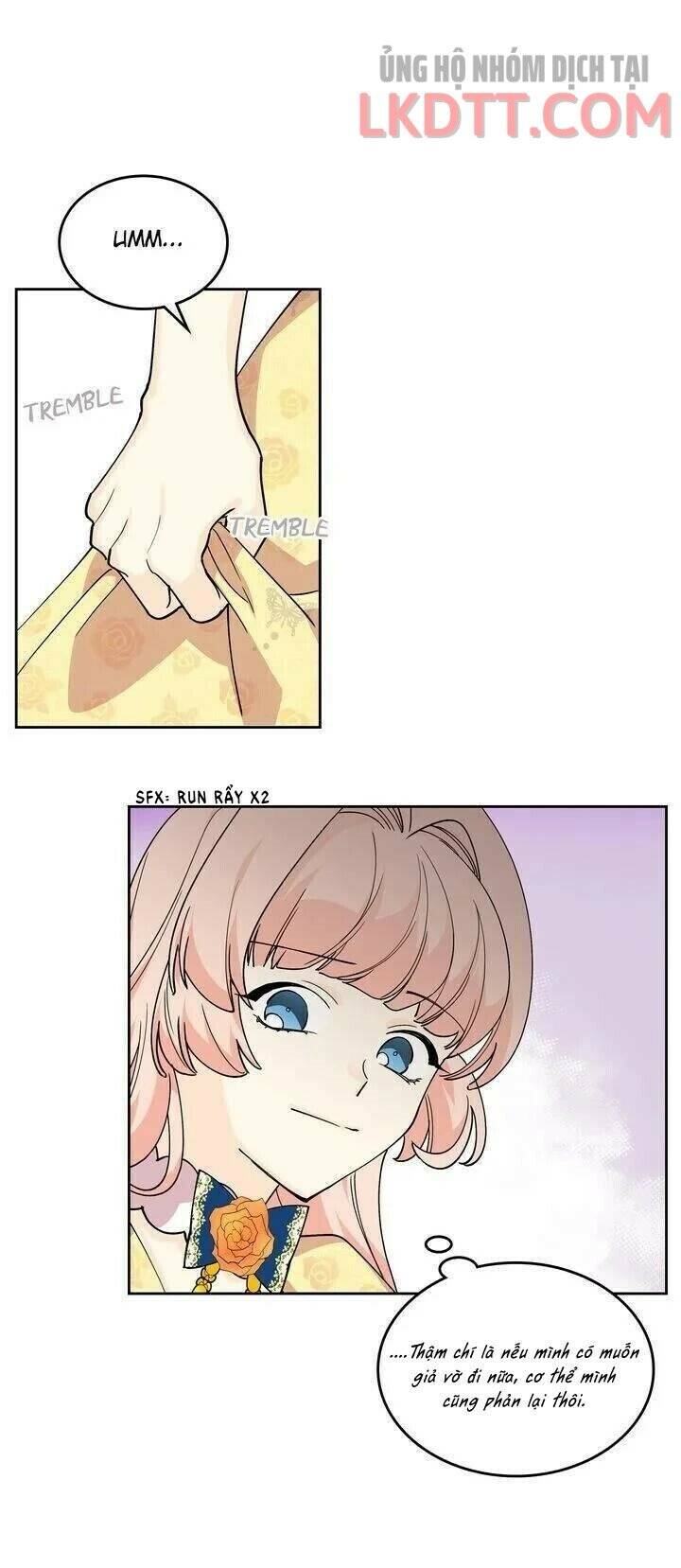 Thú Cưng Của Nữ Phụ Độc Ác Chapter 30 - 29