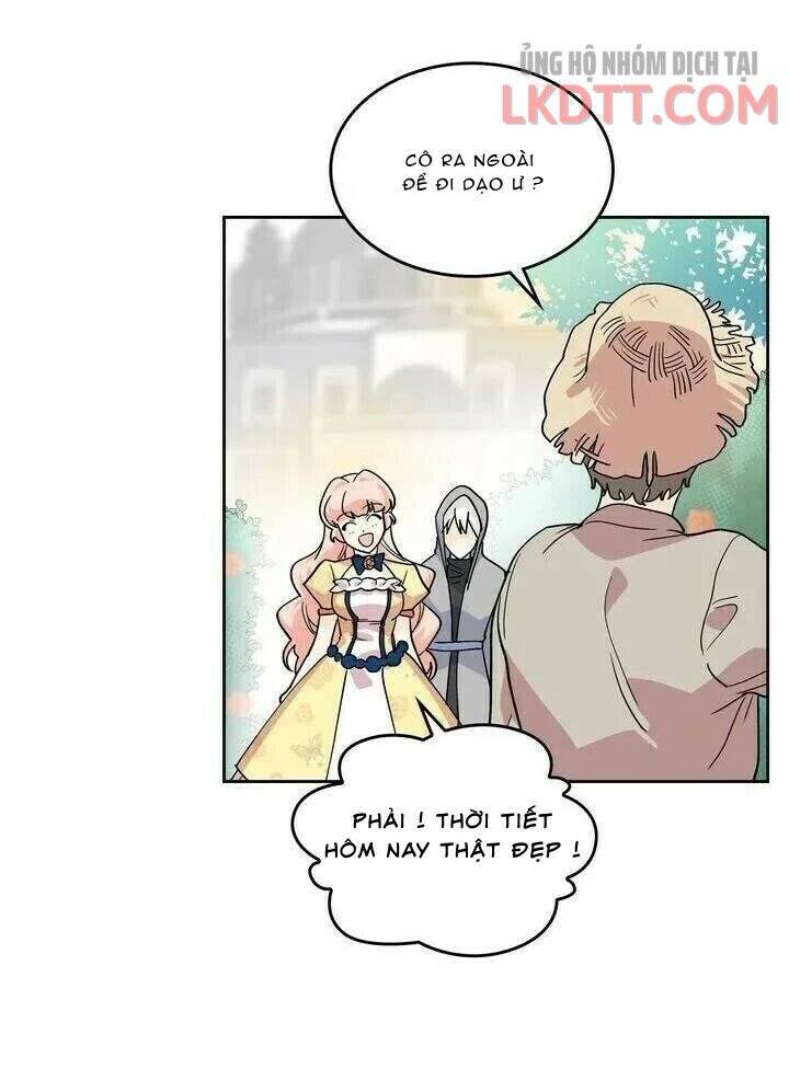 Thú Cưng Của Nữ Phụ Độc Ác Chapter 30 - 35
