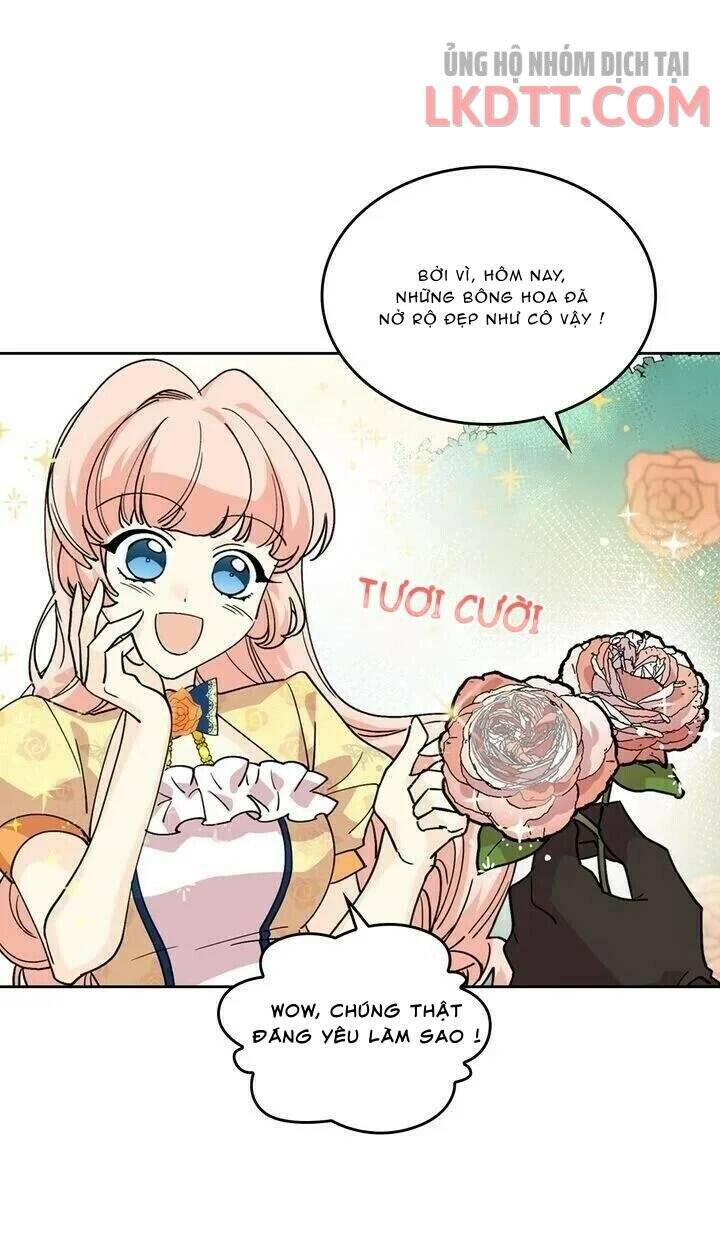 Thú Cưng Của Nữ Phụ Độc Ác Chapter 30 - 37