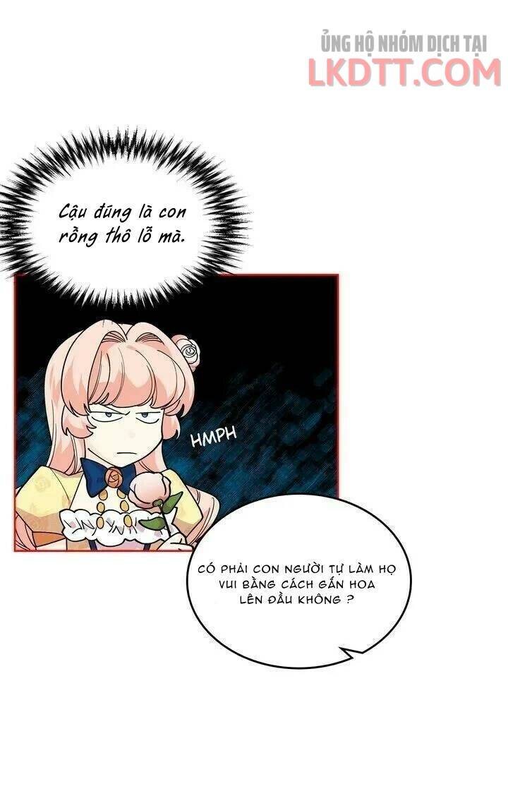 Thú Cưng Của Nữ Phụ Độc Ác Chapter 30 - 43