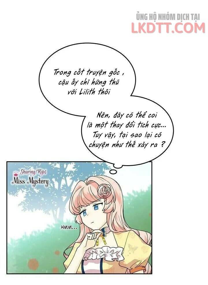 Thú Cưng Của Nữ Phụ Độc Ác Chapter 30 - 61