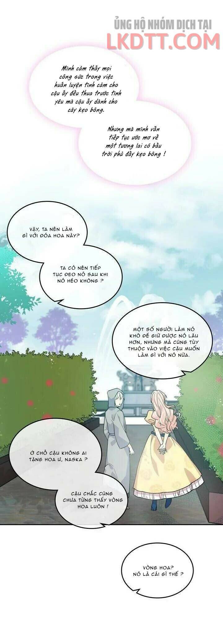 Thú Cưng Của Nữ Phụ Độc Ác Chapter 30 - 66