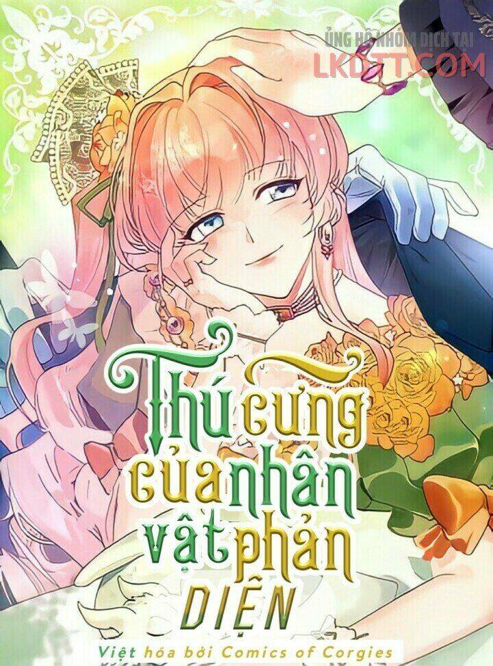 Thú Cưng Của Nữ Phụ Độc Ác Chapter 31 - 2