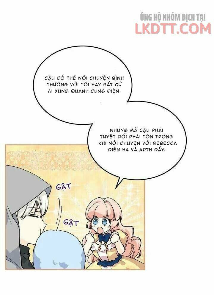 Thú Cưng Của Nữ Phụ Độc Ác Chapter 31 - 11