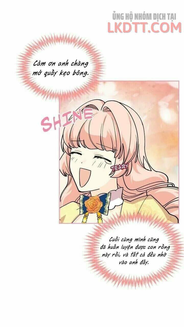 Thú Cưng Của Nữ Phụ Độc Ác Chapter 31 - 12