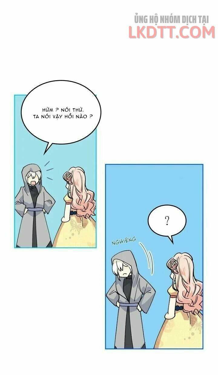 Thú Cưng Của Nữ Phụ Độc Ác Chapter 31 - 45