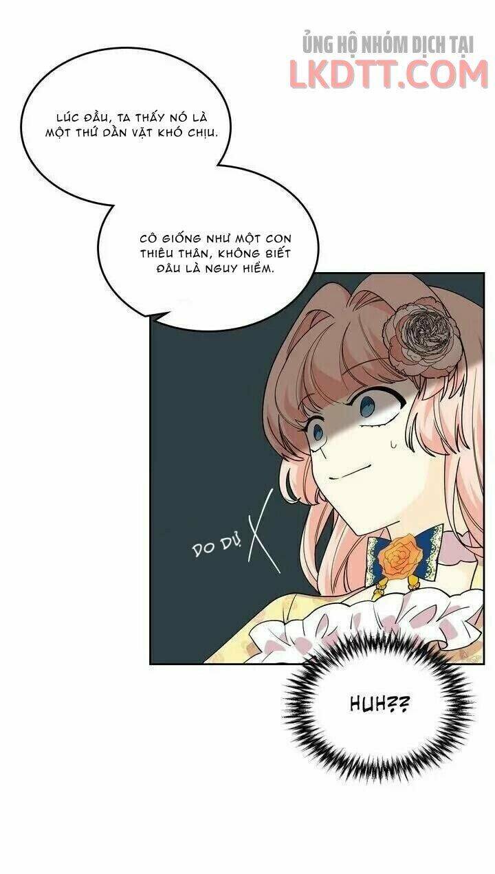 Thú Cưng Của Nữ Phụ Độc Ác Chapter 31 - 53