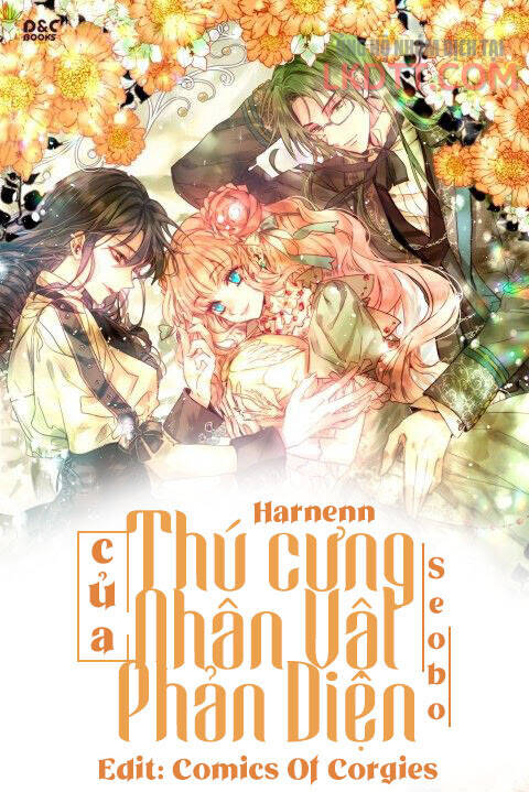 Thú Cưng Của Nữ Phụ Độc Ác Chapter 32 - 1