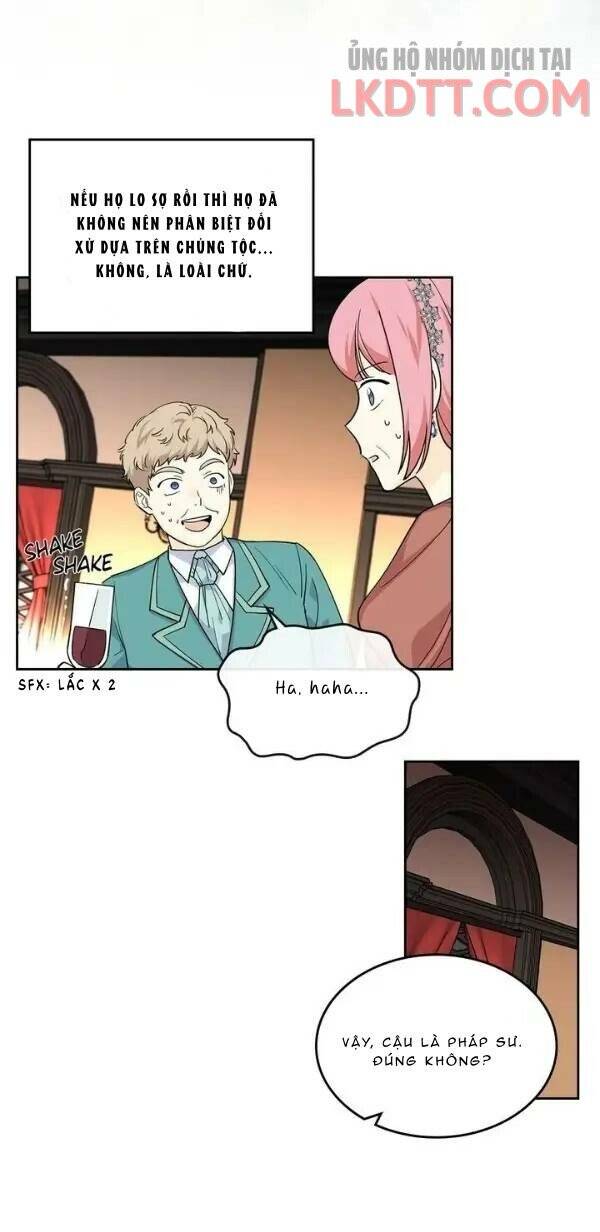 Thú Cưng Của Nữ Phụ Độc Ác Chapter 32 - 21