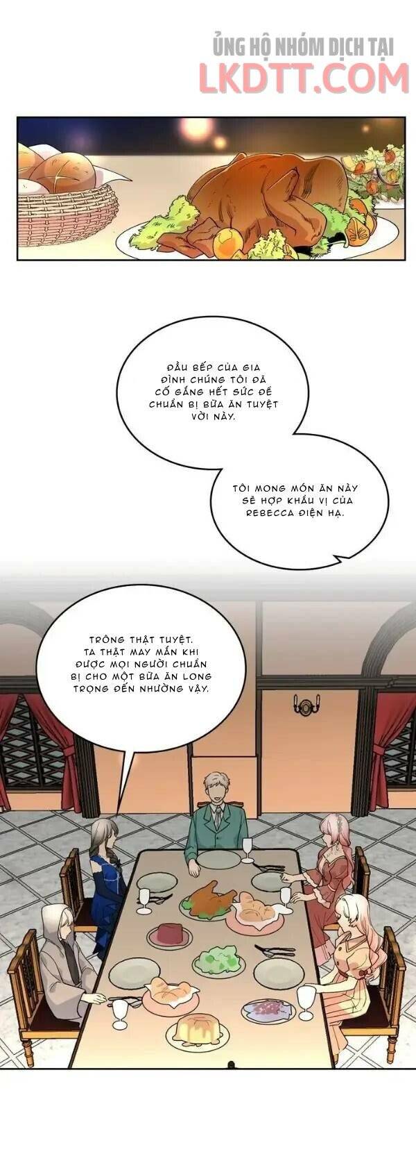 Thú Cưng Của Nữ Phụ Độc Ác Chapter 32 - 4