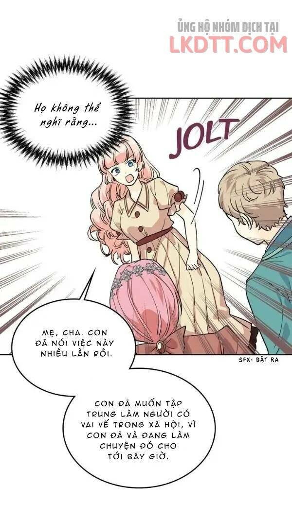 Thú Cưng Của Nữ Phụ Độc Ác Chapter 32 - 37