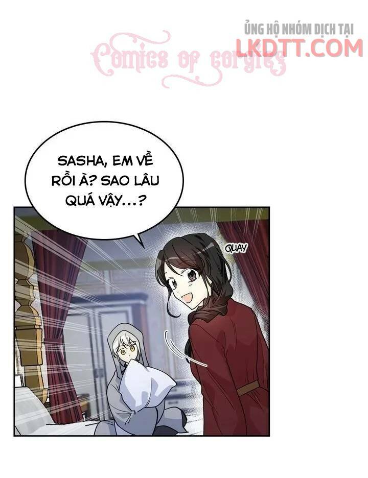 Thú Cưng Của Nữ Phụ Độc Ác Chapter 33 - 11