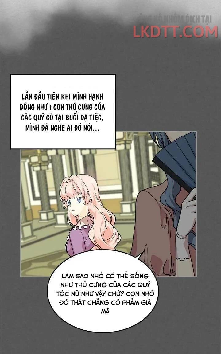 Thú Cưng Của Nữ Phụ Độc Ác Chapter 33 - 29