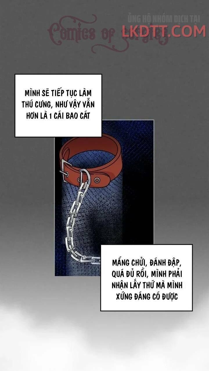Thú Cưng Của Nữ Phụ Độc Ác Chapter 33 - 33