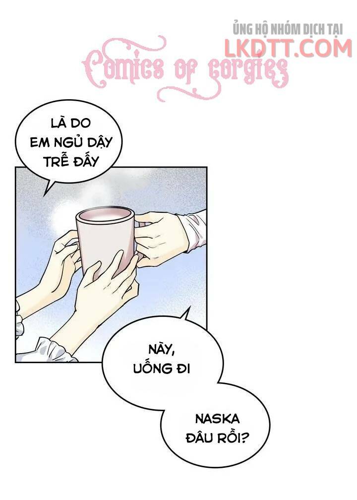 Thú Cưng Của Nữ Phụ Độc Ác Chapter 33 - 36