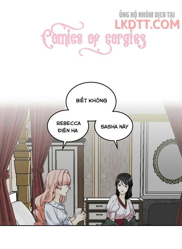 Thú Cưng Của Nữ Phụ Độc Ác Chapter 33 - 40