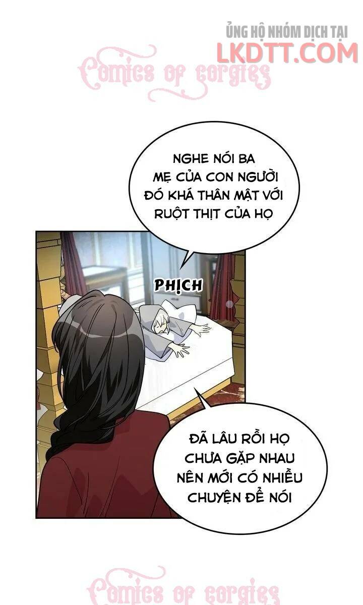 Thú Cưng Của Nữ Phụ Độc Ác Chapter 33 - 5