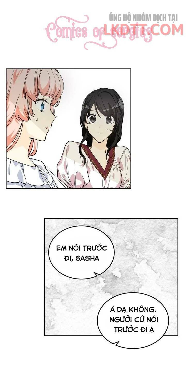 Thú Cưng Của Nữ Phụ Độc Ác Chapter 33 - 41