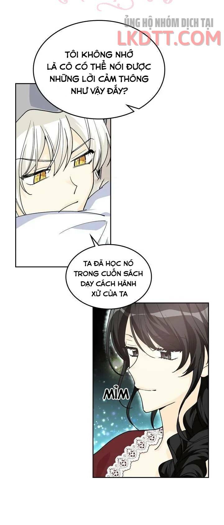 Thú Cưng Của Nữ Phụ Độc Ác Chapter 33 - 6