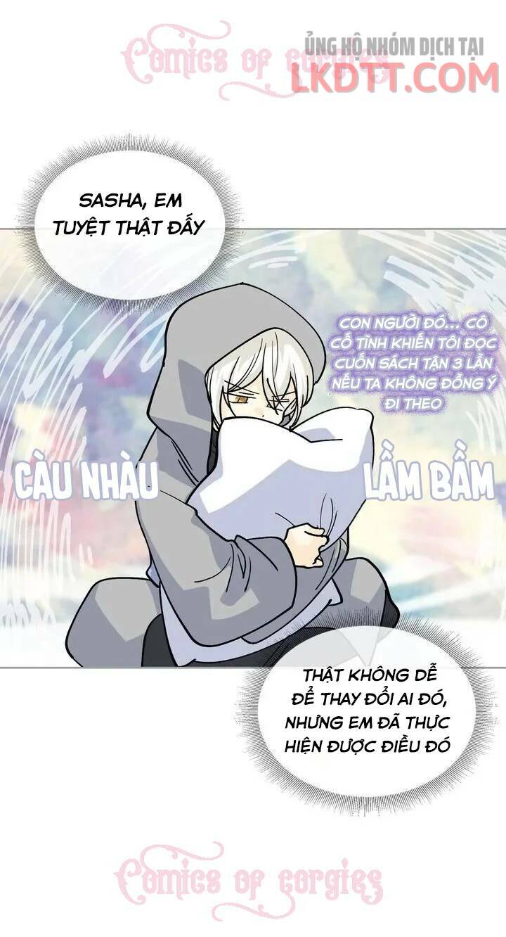 Thú Cưng Của Nữ Phụ Độc Ác Chapter 33 - 7