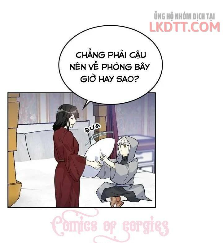 Thú Cưng Của Nữ Phụ Độc Ác Chapter 33 - 8