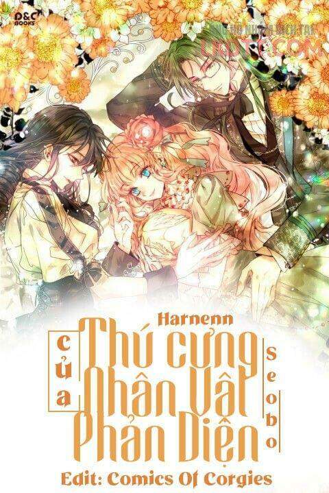 Thú Cưng Của Nữ Phụ Độc Ác Chapter 34 - 1