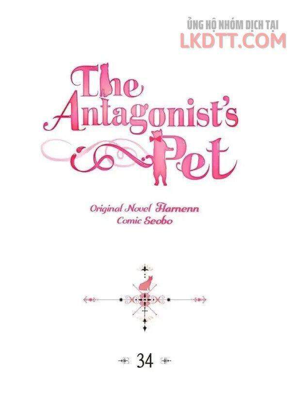 Thú Cưng Của Nữ Phụ Độc Ác Chapter 34 - 2