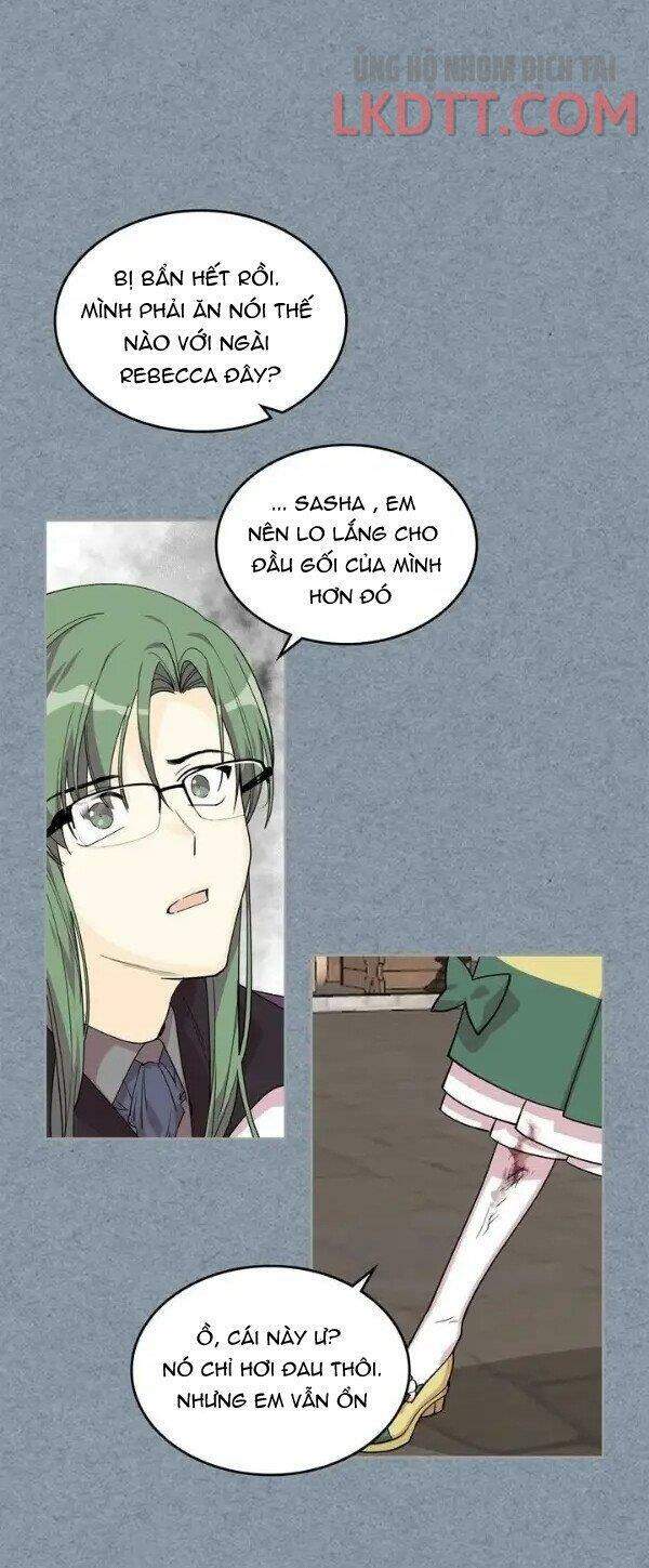 Thú Cưng Của Nữ Phụ Độc Ác Chapter 34 - 14