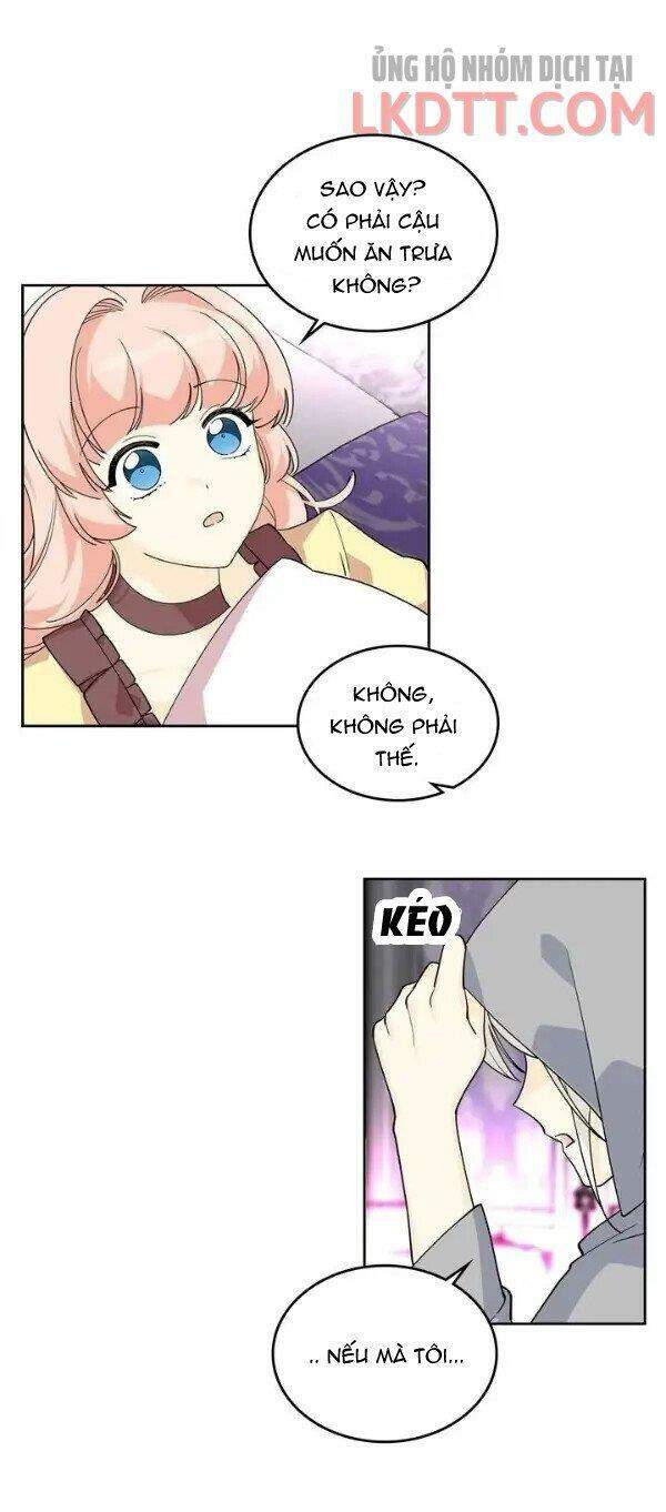 Thú Cưng Của Nữ Phụ Độc Ác Chapter 34 - 38