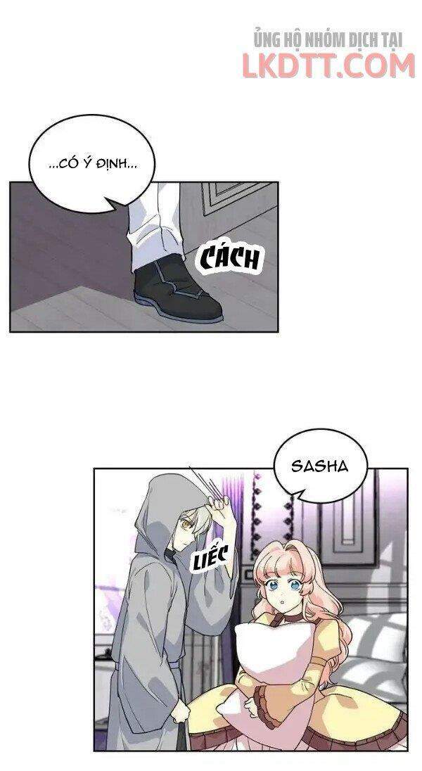 Thú Cưng Của Nữ Phụ Độc Ác Chapter 34 - 39