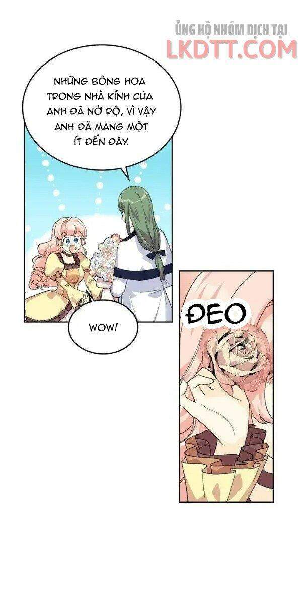 Thú Cưng Của Nữ Phụ Độc Ác Chapter 34 - 42