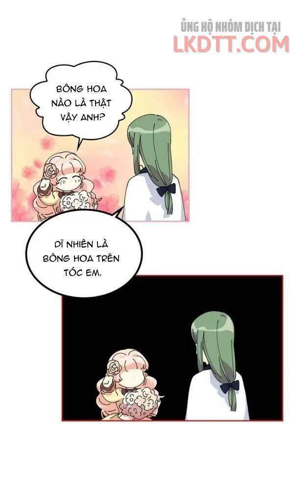 Thú Cưng Của Nữ Phụ Độc Ác Chapter 34 - 43